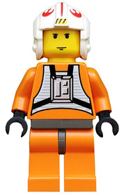 Luke Skywalker Pilóta