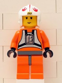 Luke Skywalker Pilóta