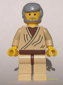Obi-Wan Kenobi-Ősz Hajjal