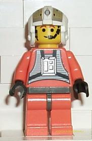 Lázadó Pilóta Y-Wing 