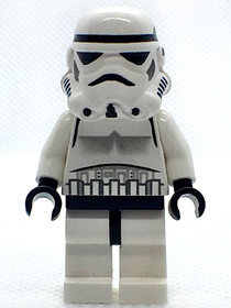 Stormtrooper minifigura