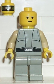 Lobot (sárga fejjel)