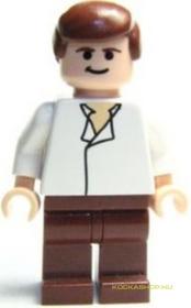 Han Solo fehér felsőben