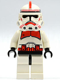 Klón katona Ep. 3 Shock Trooper