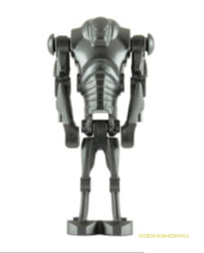 Super Battle Droid, sötét gyöngyház szürke