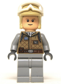 Luke Skywalker - Hoth Öltözetben