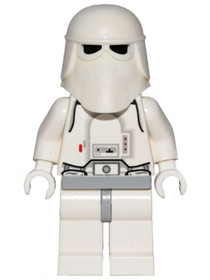 Snowtrooper minifigura