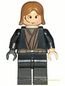 Anakin Skywalker-Fekete Jobb Kézzel használt