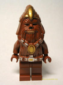 Wookie Harcos