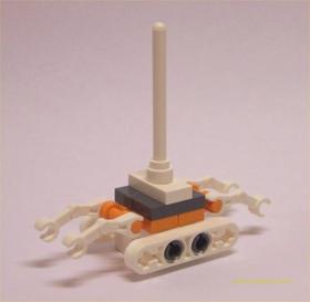 Treadwell Droid