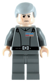 Grand Moff Tarkin - Tarkin Admirális