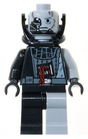 Darth Vader - Harcban Sérült