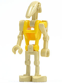 Csata Droid Parancsnok