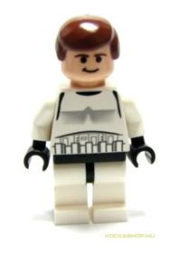 Han Solo - Rohamosztagos Ruha