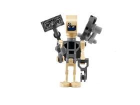 EV-A4-D Droid - matricázott