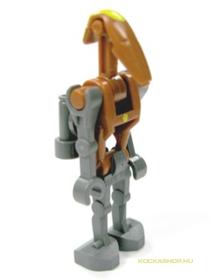 Rakéta Droid tábornok - Rocket Droid Commander