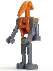 Rakétás Harci Droid