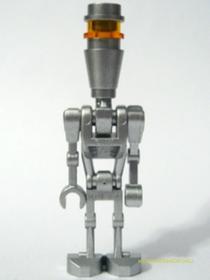 Ezüst Bérgyilkos Droid