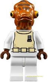 Admiral Ackbar minifigura