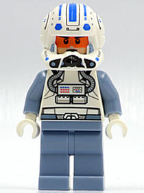 LEGO Star Wars Jag Kapitány