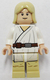 Luke Skywalker Tatooine minifigura