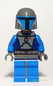 Mandalorian minifigura