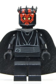 Darth Maul csuklya nélkül