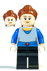 Padme Naberrie