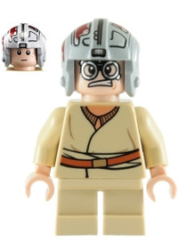 (Ifjú) Anakin Skywalker - Versenyre Készen