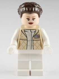 Princess Leia (Hoth Outfit)