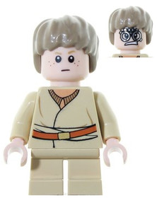 Anakin Skywalker rövid lábakkal