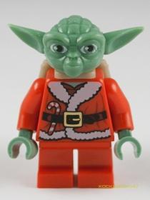 Télapós Yoda Hátizsákkal