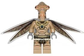 Geonosian Warrior arany színű