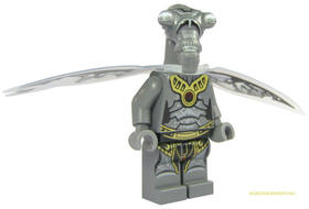 Geonosian zombi