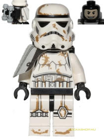 Birodalmi Rohamosztagos - Tatooin-i öltözetben (Sandtrooper)