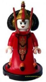 Amidala királynő minfigura