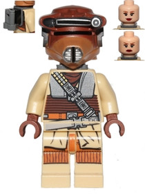 Boushh - Minifigura