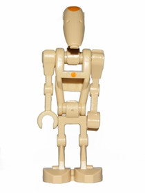 Csata Droid Parancsnok