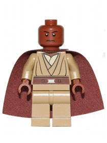 Mace Windu - Köpenyben