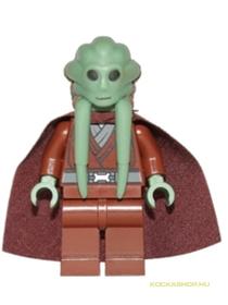 Kit Fisto with Cape