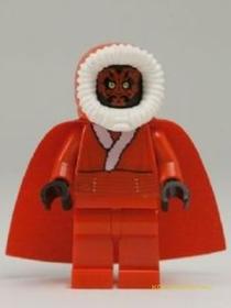 Darth Maul télapó