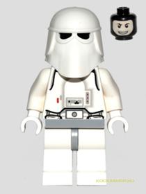 Snowtrooper - Gonosz Mosolygós arccal