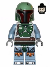 Boba Fett - Balaclava Fejjel