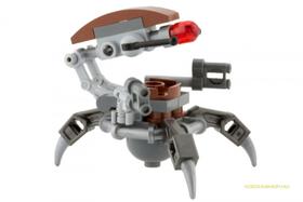 Droiddeka minifigura