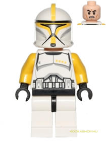 Clone Trooper Commander