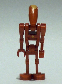 Battle Droid Parancsnok