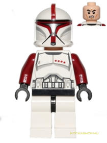 Clone Trooper Captain használt 