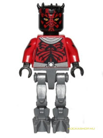 Darth Maul - Mechanikus Lábakkal