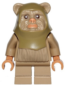 Ewok Harcos (10236)