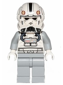 V-wing Pilot - Sisak Nélkül